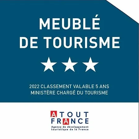 Daire T2 - 2 A 4 Personnes - Vue Sur - 4cape2n10 *