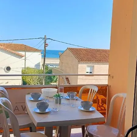 T2 - 2 A 4 Personnes - Vue Sur - 4cape2n10 Appartement *