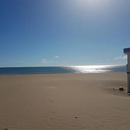 T2 - 2 A 4 Personnes - Vue Sur - 4cape2n10 Narbonne-Plage