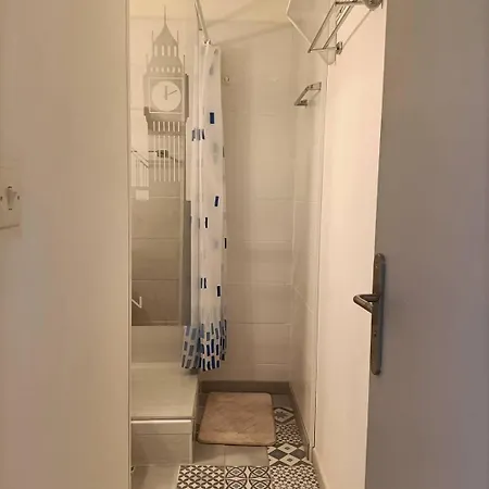 T2 - 2 A 4 Personnes - Vue Sur - 4cape2n10 Apartment *