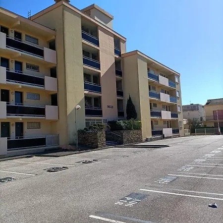 T2 - 2 A 4 Personnes - Vue Sur - 4cape2n10 * Narbonne-Plage
