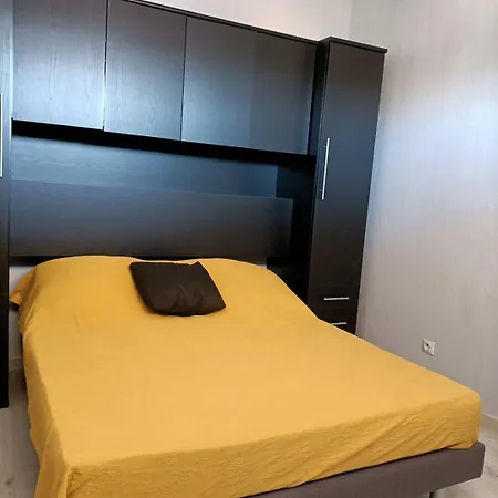 Apartment T2 - 2 A 4 Personnes - Vue Sur - 4cape2n10