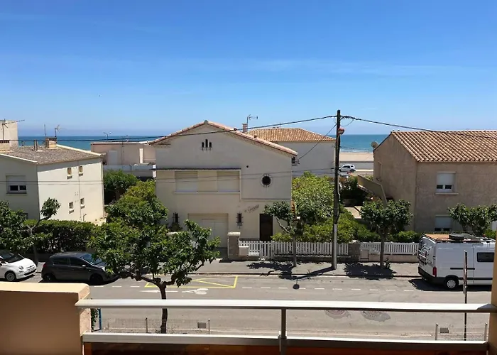 T2 - 2 A 4 Personnes - Vue Sur - 4cape2n10 纳博讷普拉日